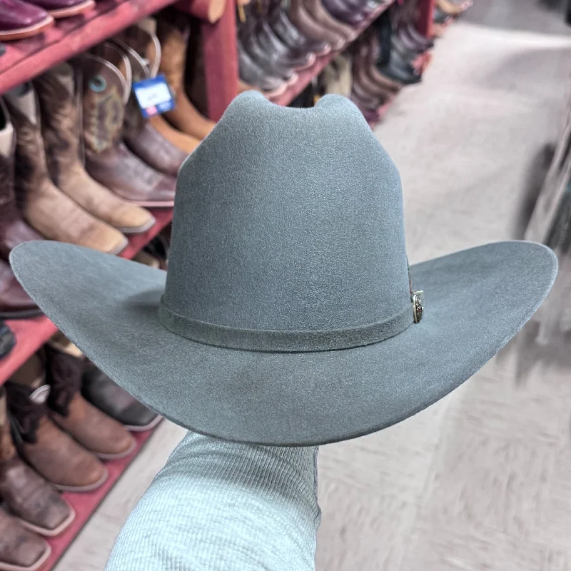 Rancheron 1000x Grey Cowboy Hat