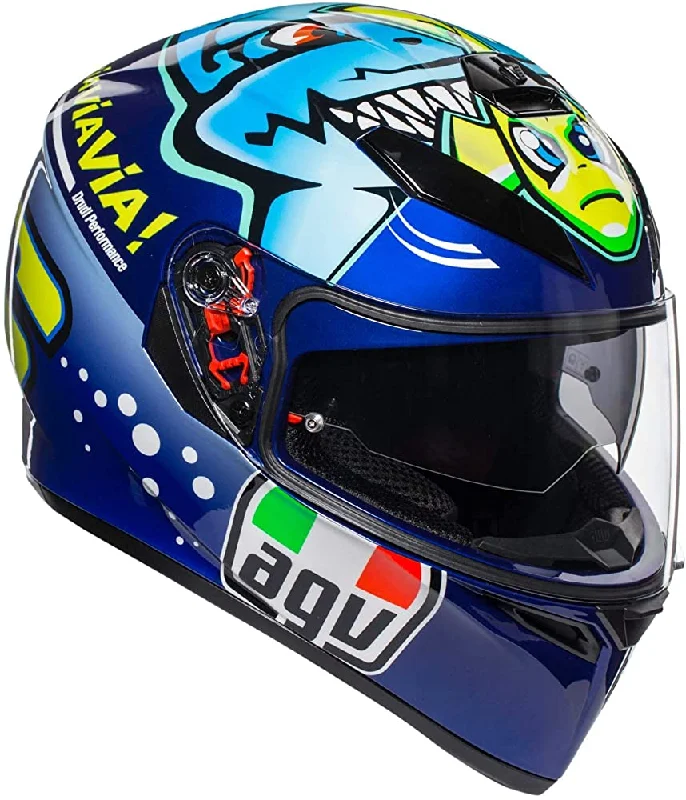 AGV  Full Face K-3 SV Misano 2015 Shark