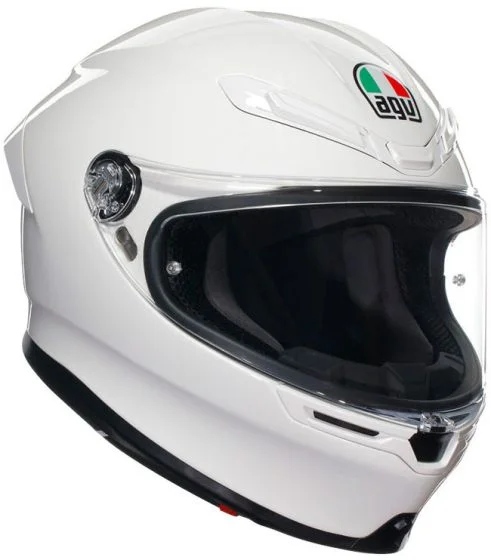 AGV K6-S - White