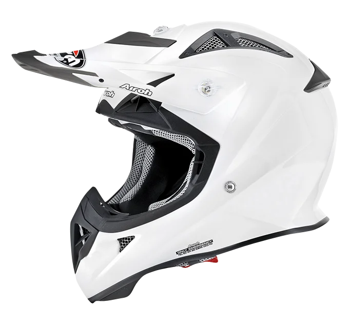 Airoh Aviator2.2 Junior Helmet - White