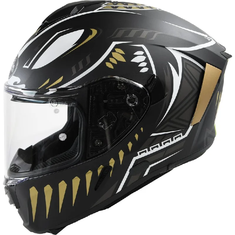 Airoh Spark Flow Full Face Helmet Matt Black Vibe