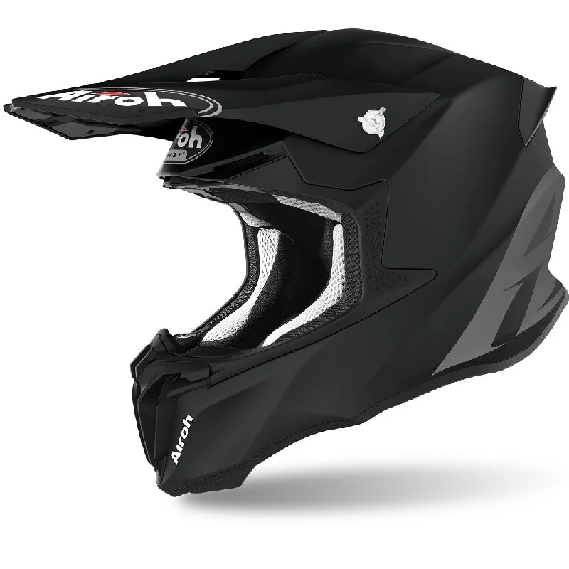 Airoh Twist 2.0 Helmet - Matt Black