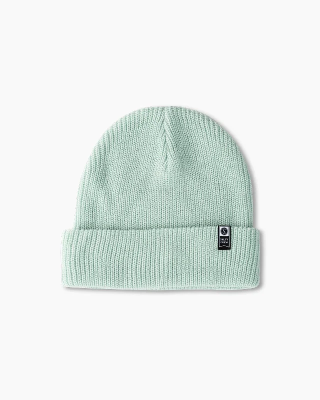 Alpha Beanie - Jade