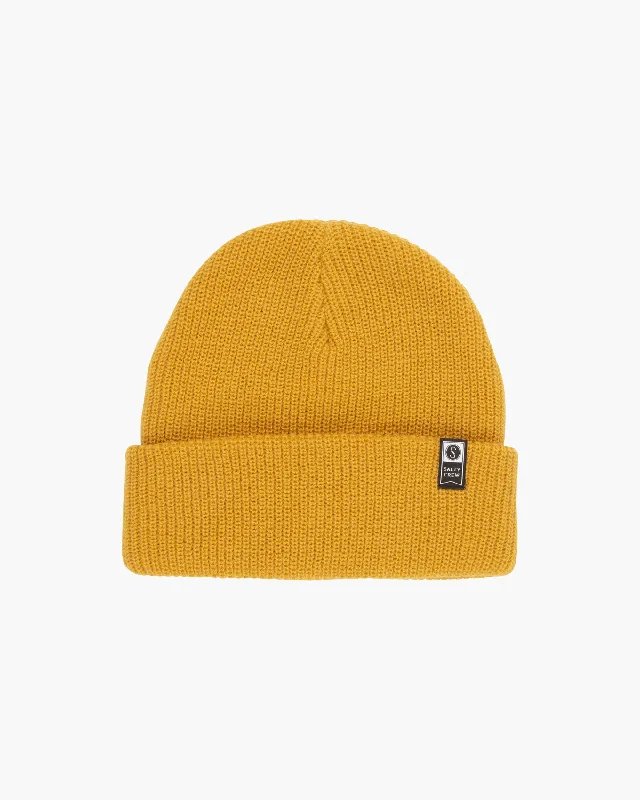 Alpha Ochre Beanie