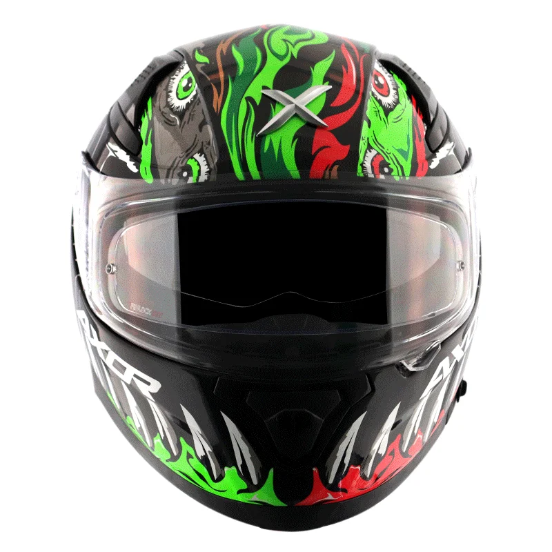 APEX BEAST BLACK GREEN