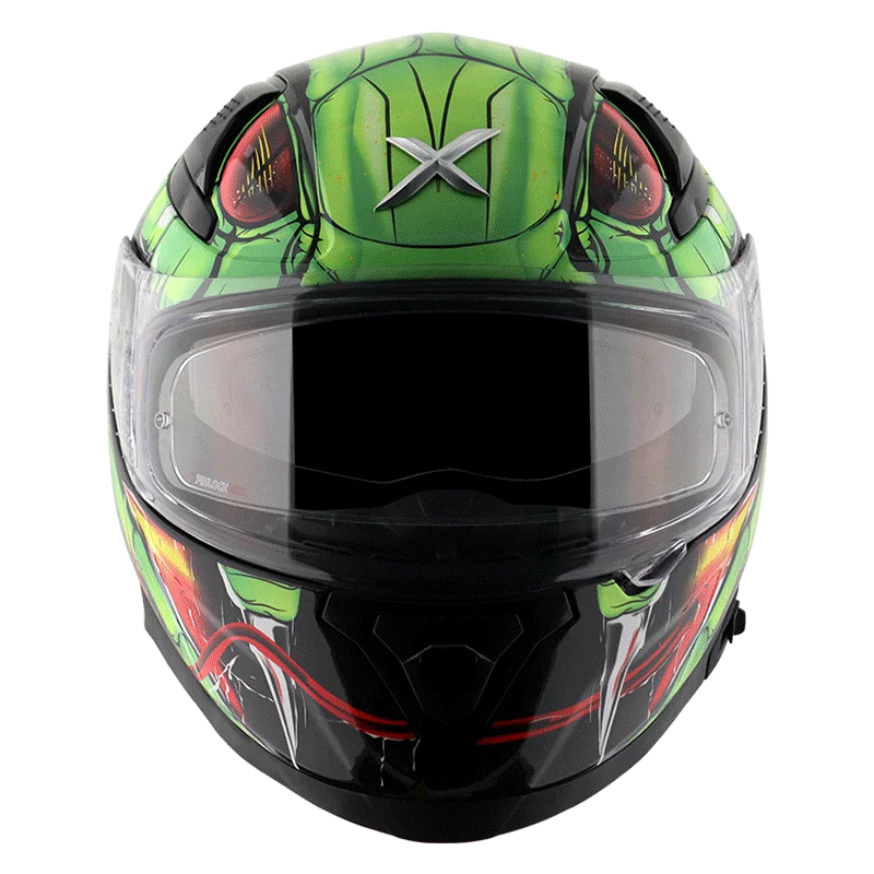 APEX VENOMOUS D/V BLACK NEON GREEN