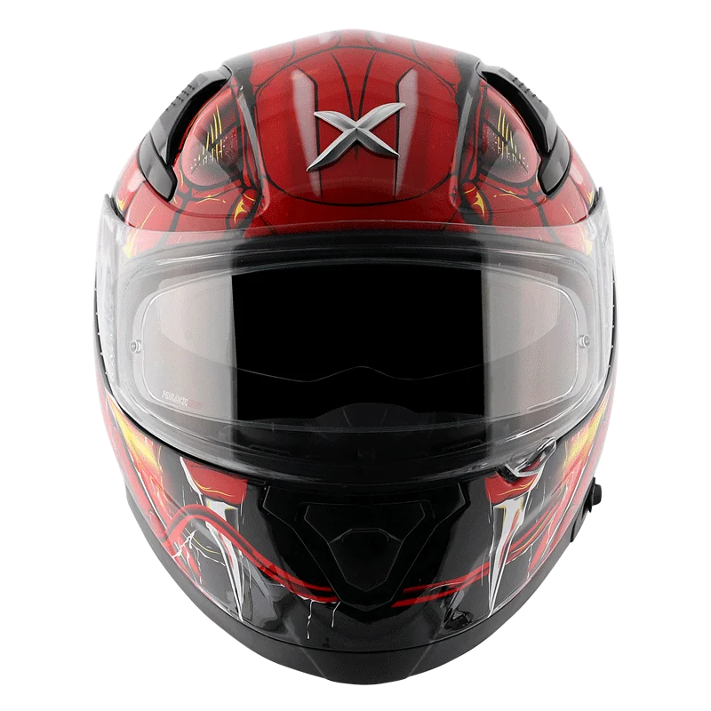 APEX VENOMOUS D/V BLACK RED