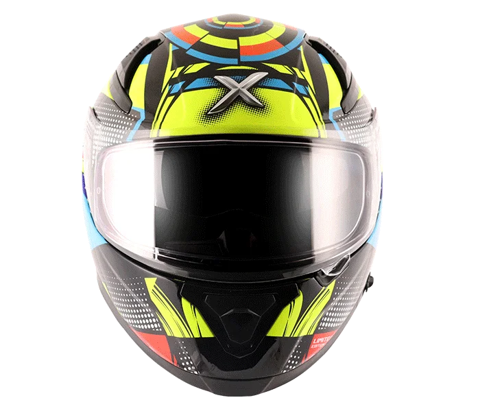 APEX VIVID D/V BLACK NEON YELLOW