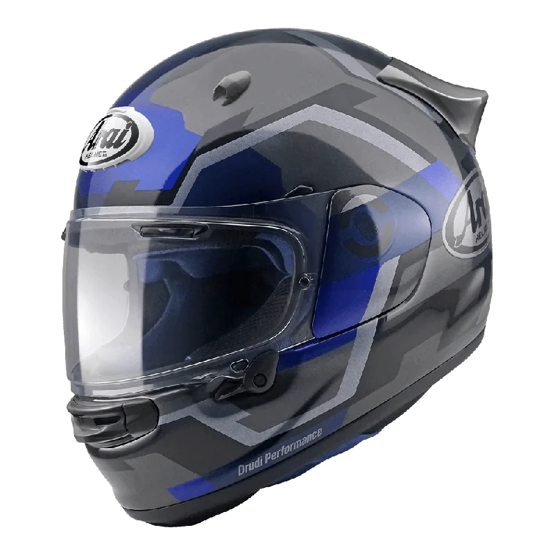 Arai Quantic - Face, Blue