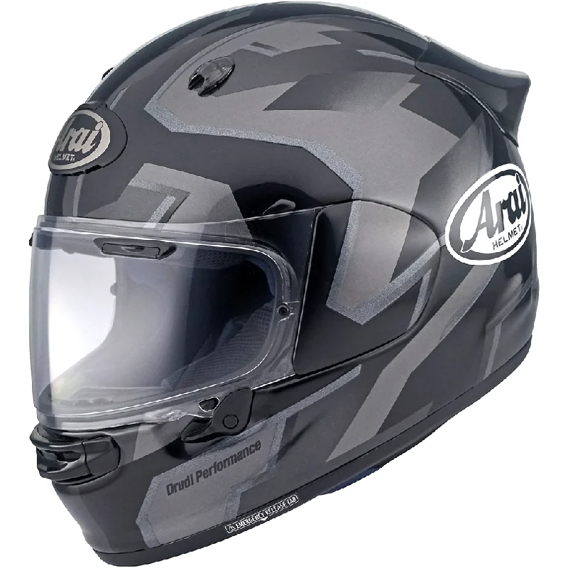 Arai Quantic - Robotic, Black