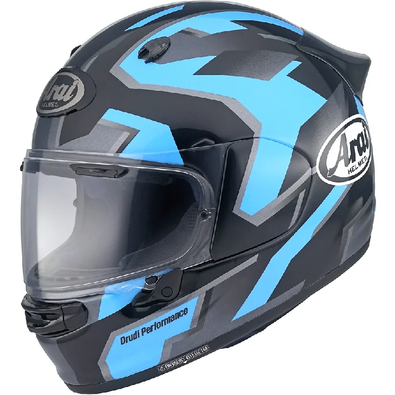 Arai Quantic - Robotic, Blue