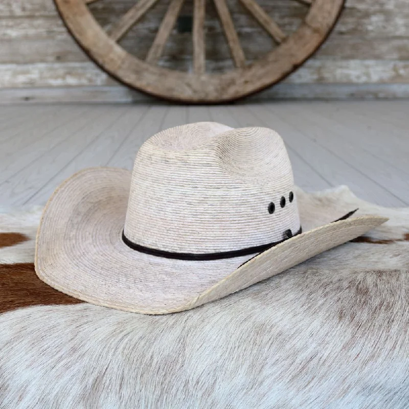 Ariat Palm Leaf Cowboy Hat - Eldorado