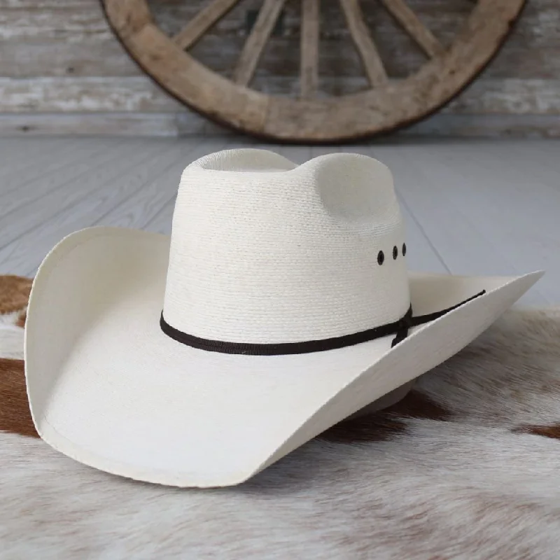 Atwood 7X Palm Leaf Cowboy Hat - Vigilante