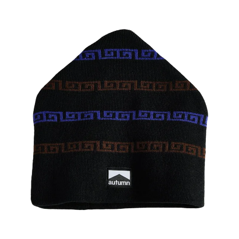 Autumn Pop's Toque Beanie - Assorted Colors