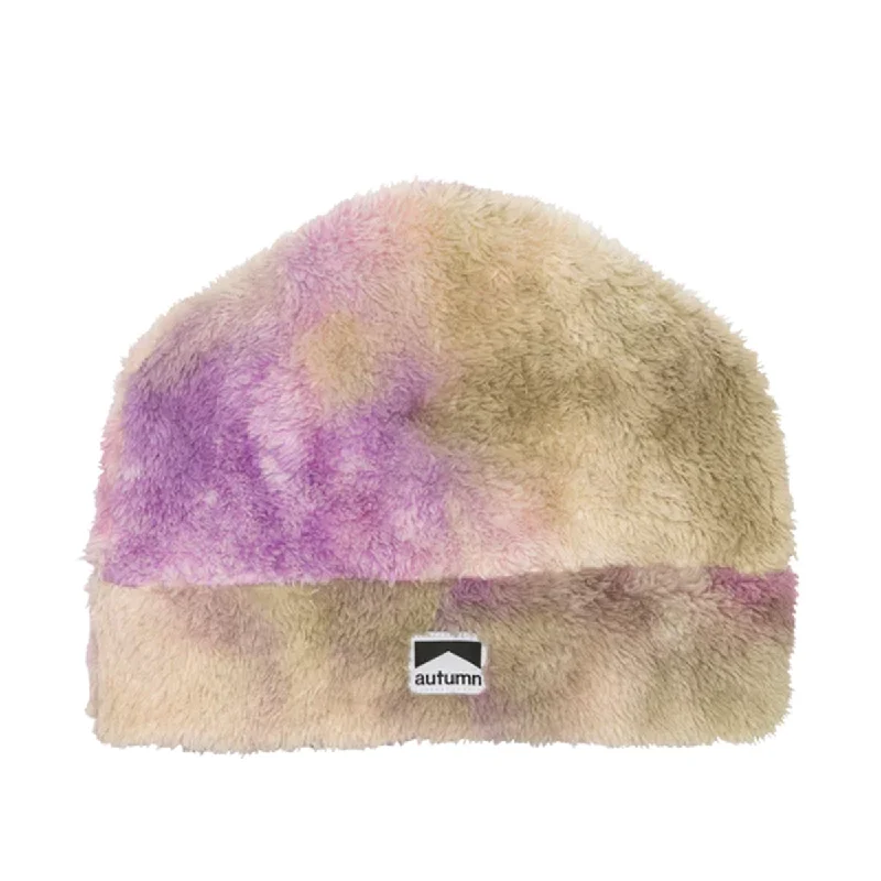 Autumn MTN Goat Beanie - Tie Dye