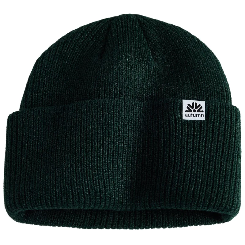 Autumn High Cuff Beanie 2025