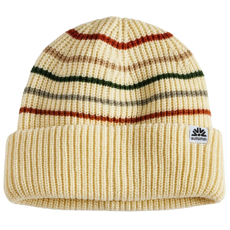 Autumn Retro Beanie 2025