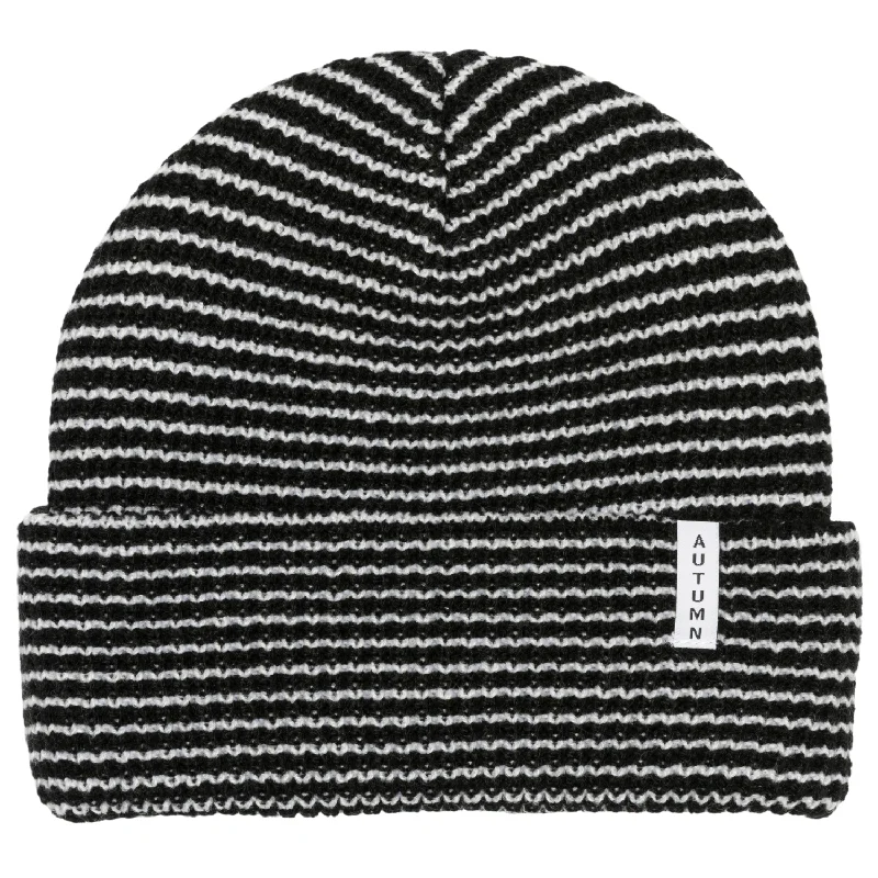 Autumn Stripe Youth Beanie 2024