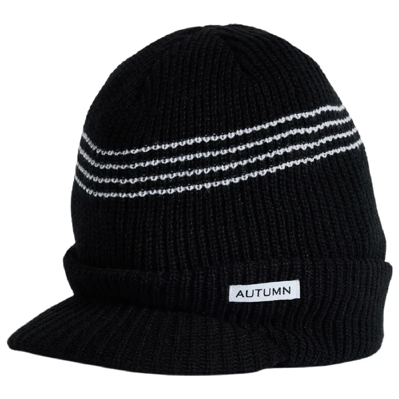 Autumn Visor Beanie 2025