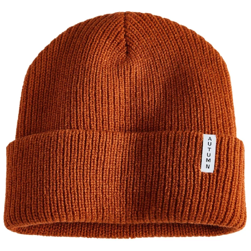 Autumn Youth Basic Y Beanie 2025