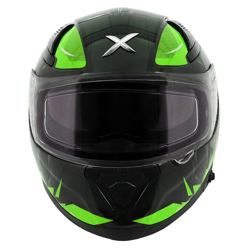 AXOR APEX HUNTER D/V BLACK NEON GREEN