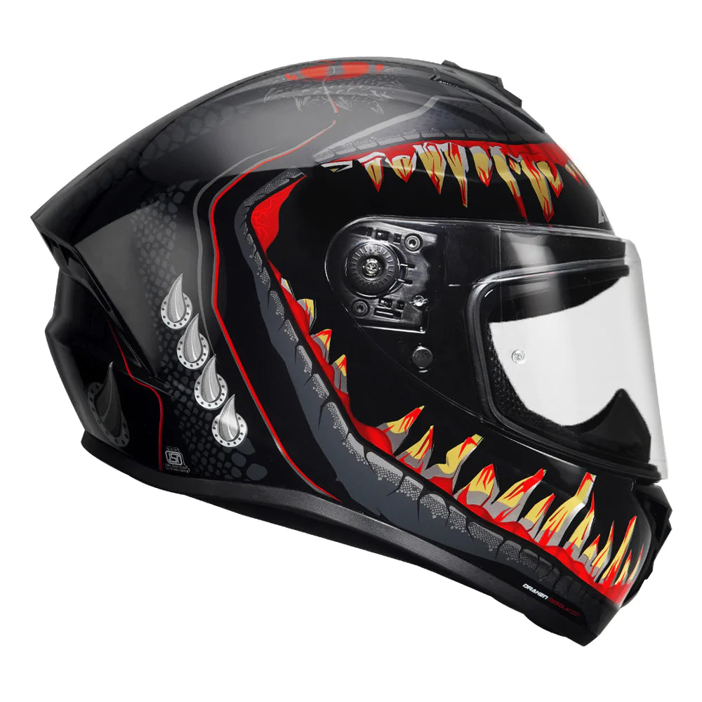 AXXIS DRAKEN S DESOLATION HELMET