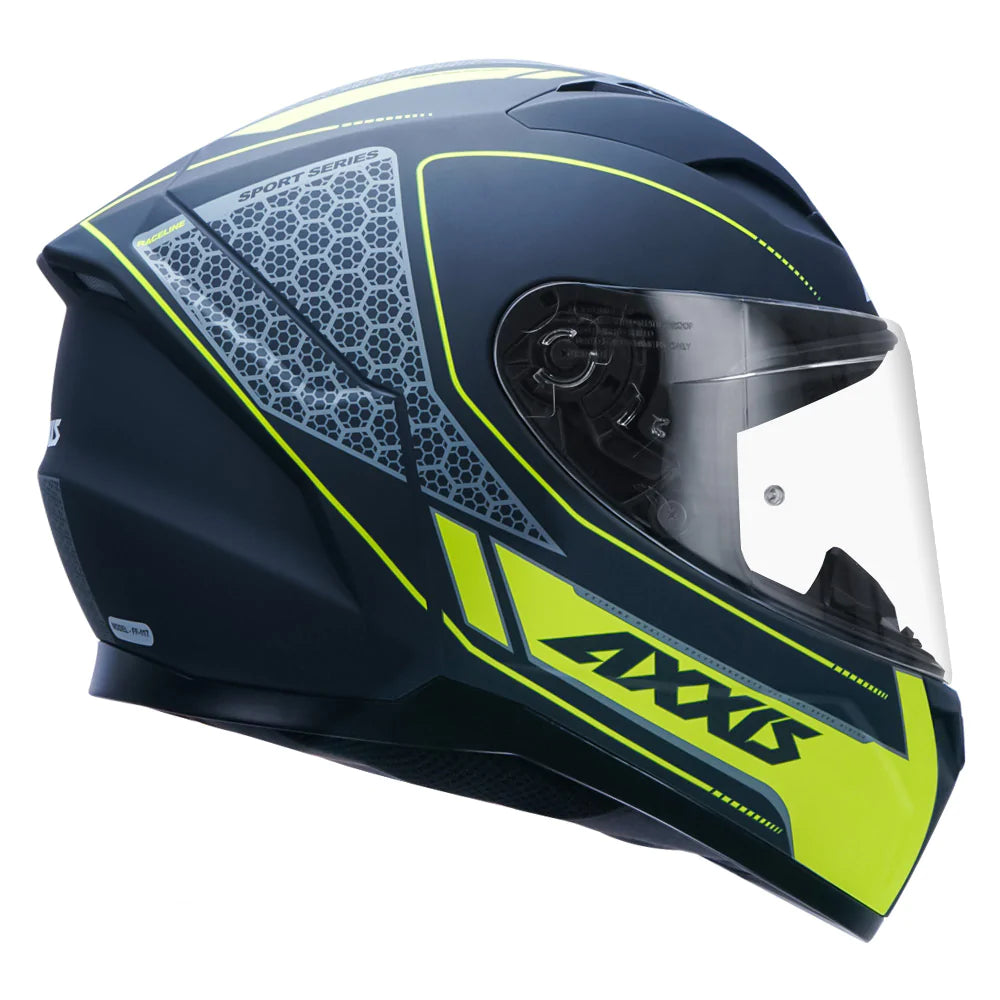 AXXIS SEGMENT RACELINE HELMET