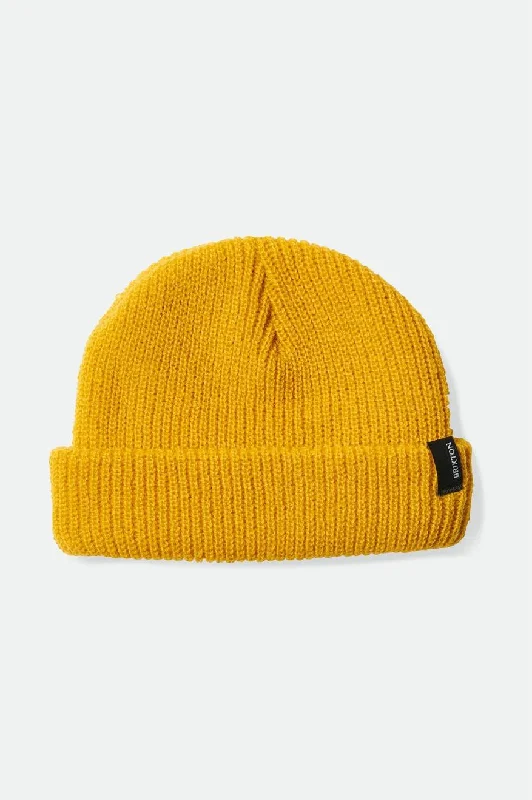 Baby Heist Beanie - Mustard