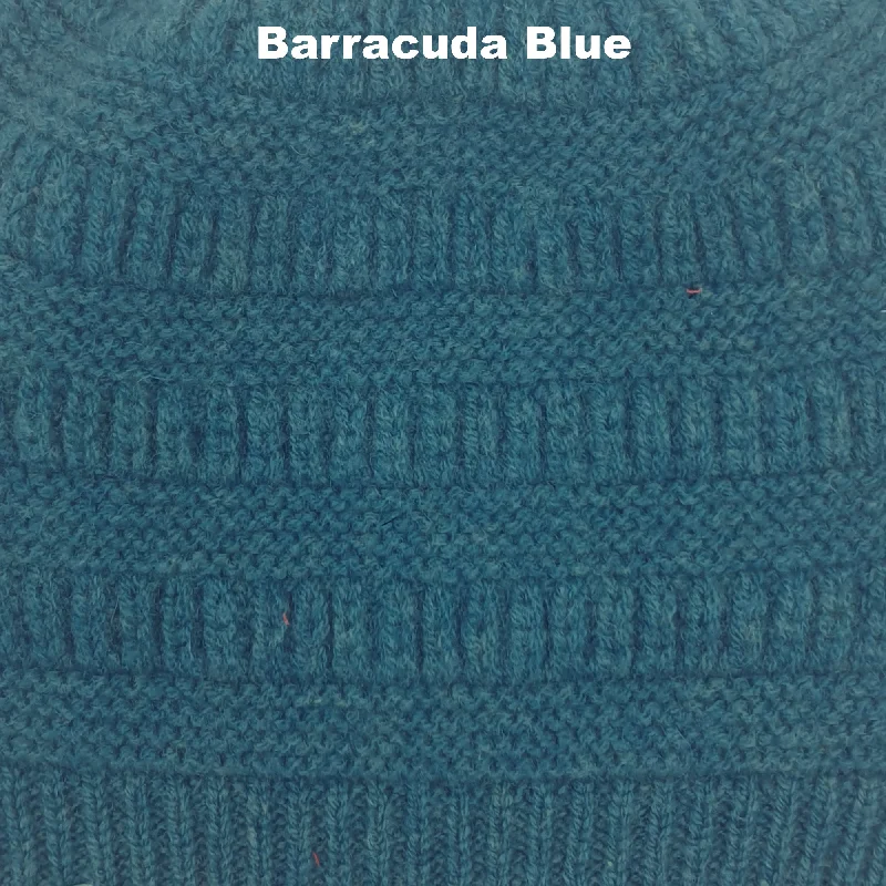 Barracuda Blue