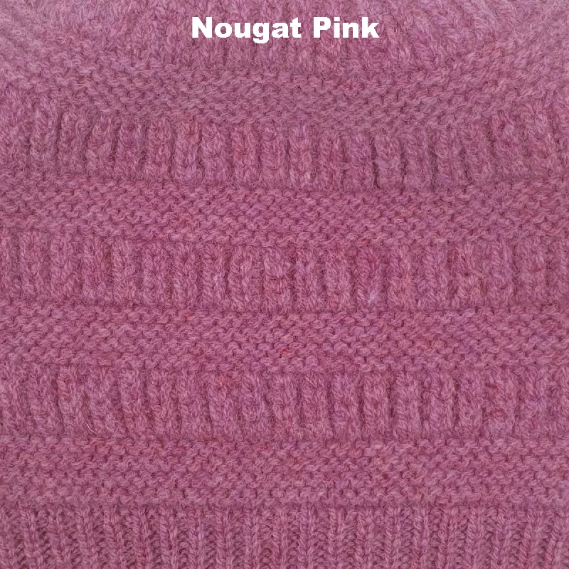 Nougat Pink