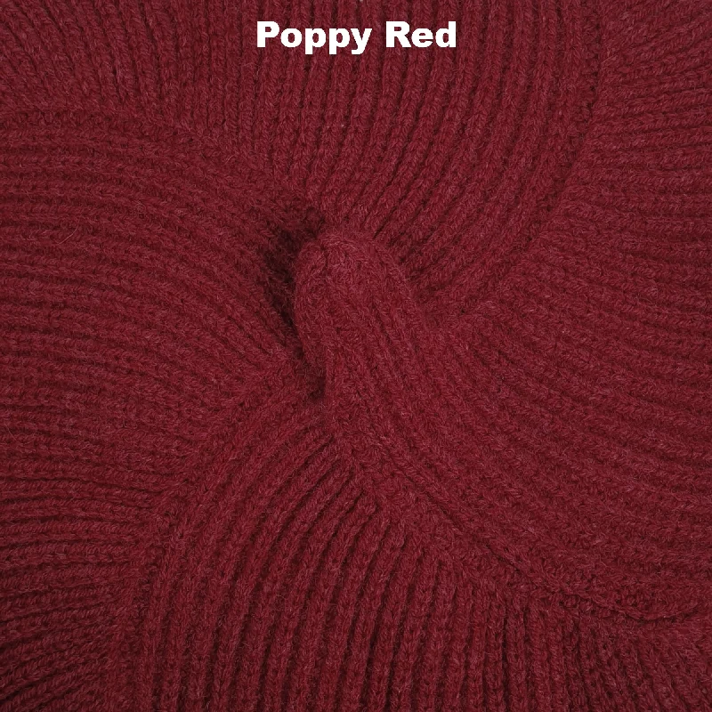 Poppy Red