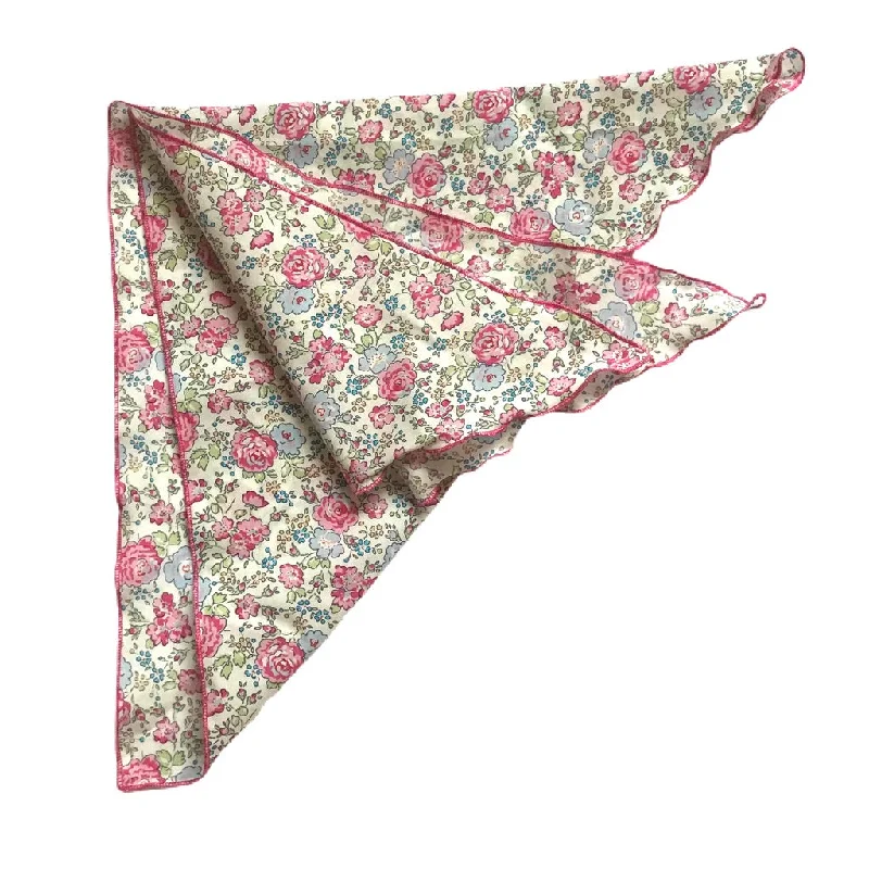 Beautiful Liberty Cotswold Floral Cotton Headscarf