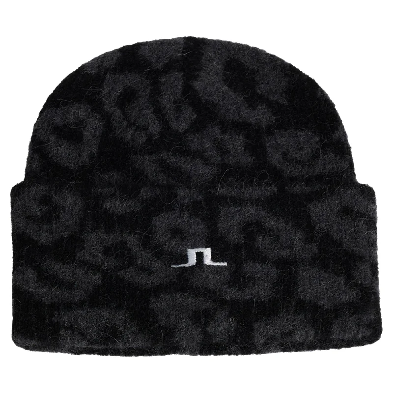 Benolt Beanie Black - W23