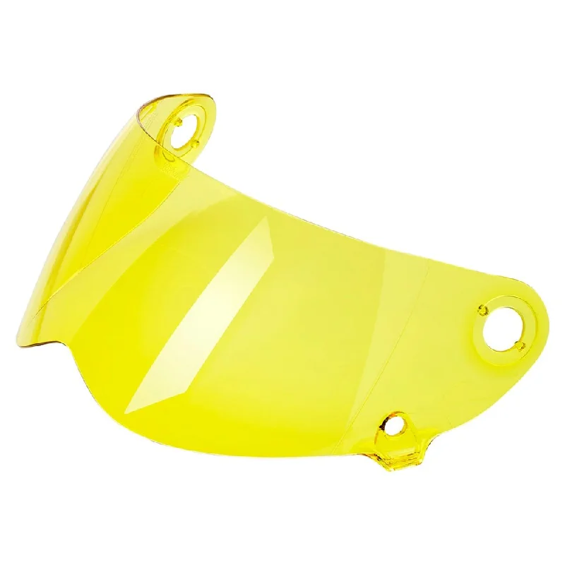 BILTWELL Lane Splitter Shield Gen 2 - Yellow