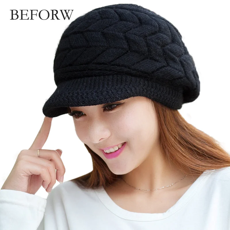 Bonnet Femme Snapback