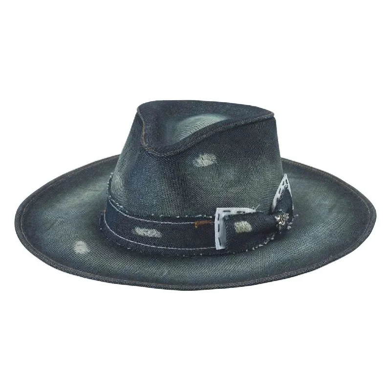 Bullhide Anaheim - Denim Cowgirl Hat