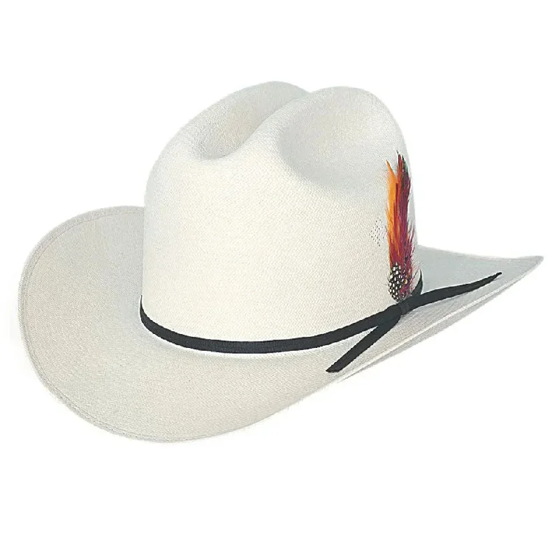 Bullhide El Cuatache - (100x) Shantung Panama Cowboy Hat