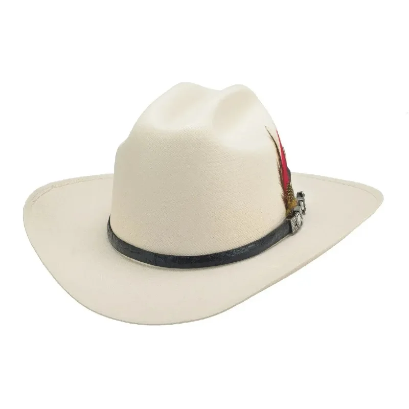 Bullhide El Fantasma - (100X) Genuine Shantung Panama Cowboy Hat