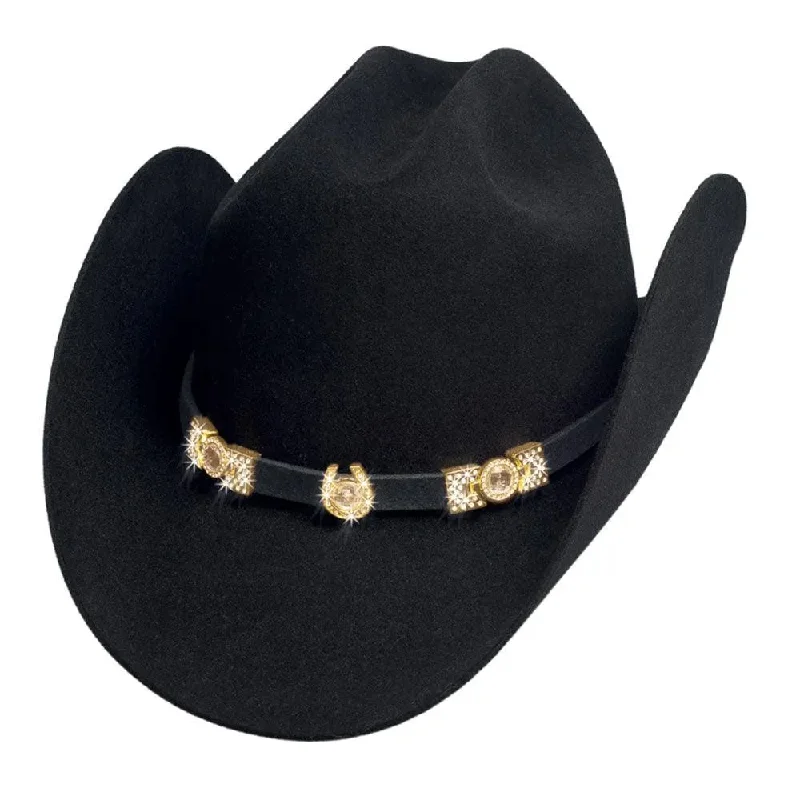 Bullhide El Principal - (10x) Fur Felt Cowboy Hat