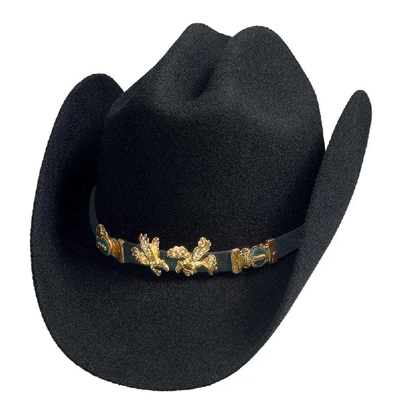 Bullhide El Resbalon - (6x) Wool Felt Cowboy Hat