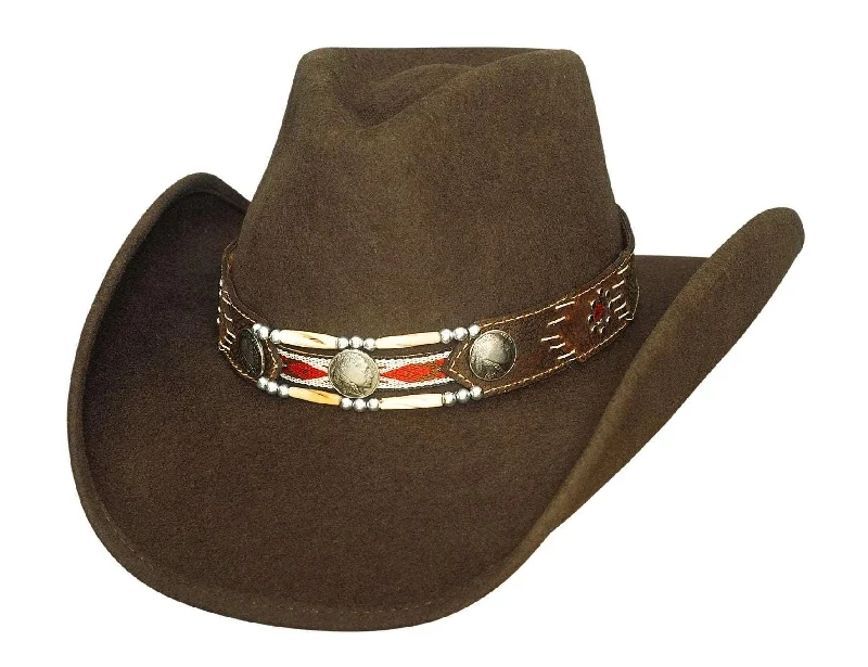 Bullhide Get Along - Wool Felt Cowboy Hat