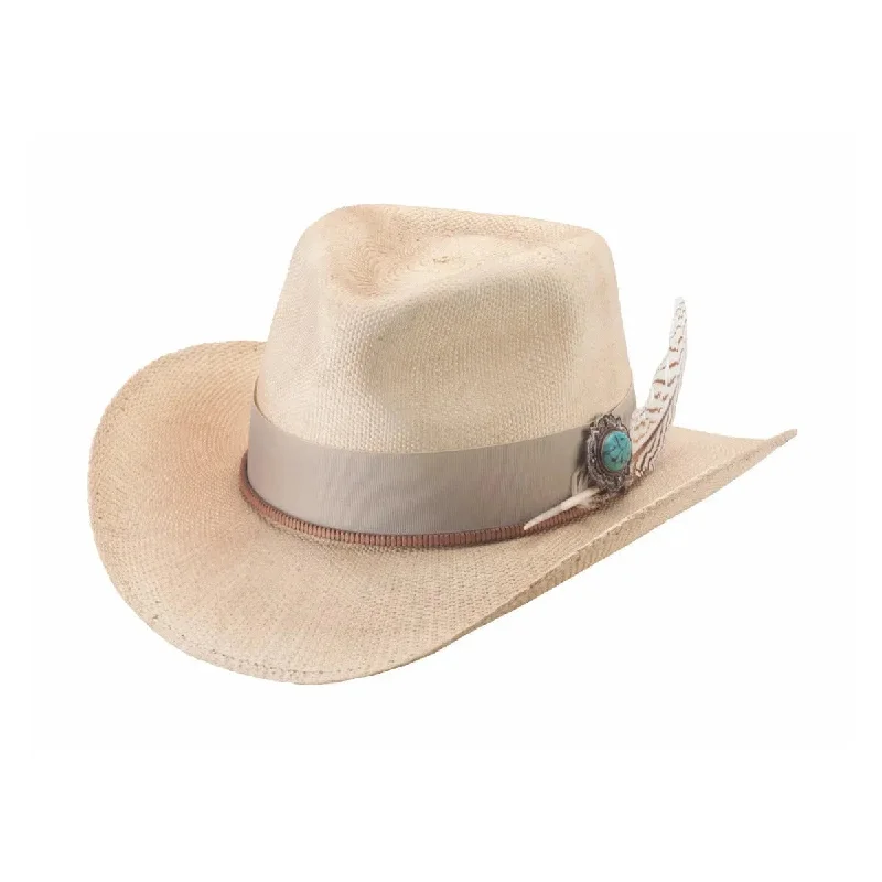 Bullhide Joy Of My Life - Bangora Straw Cowgirl Hat