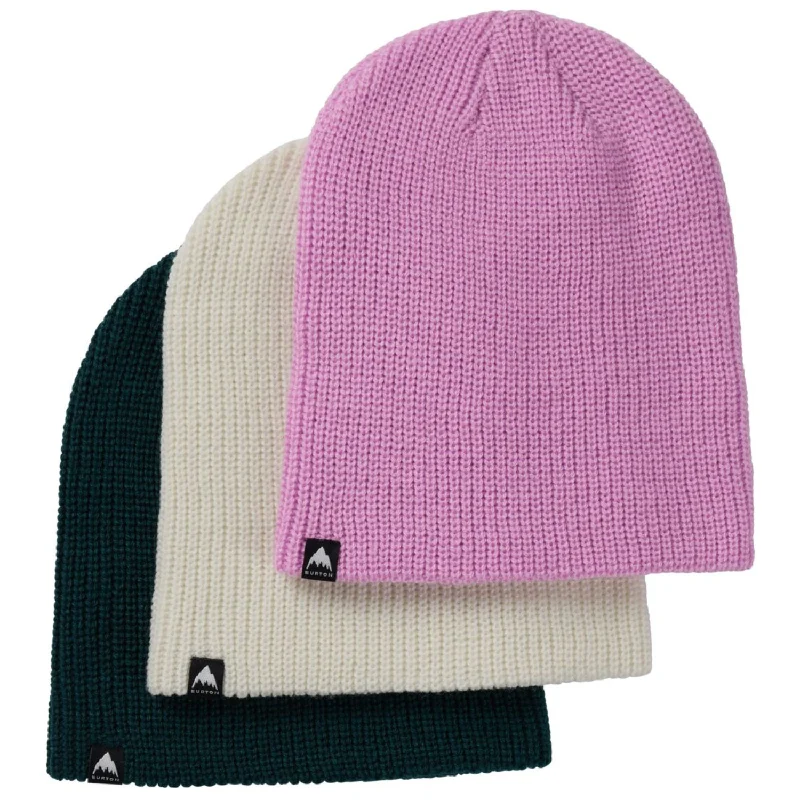 Burton Recycled DND 3 Pack Beanies 2025 - Kids'