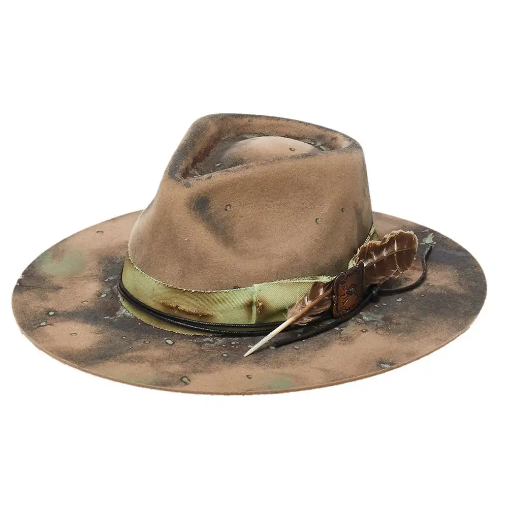 California Hats Abel - Wool Felt Cowboy Hat