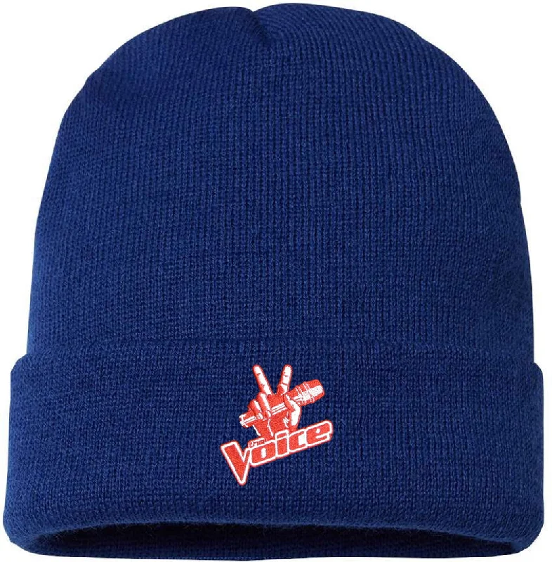 Cap America USA-Made 12" Cuffed Beanie