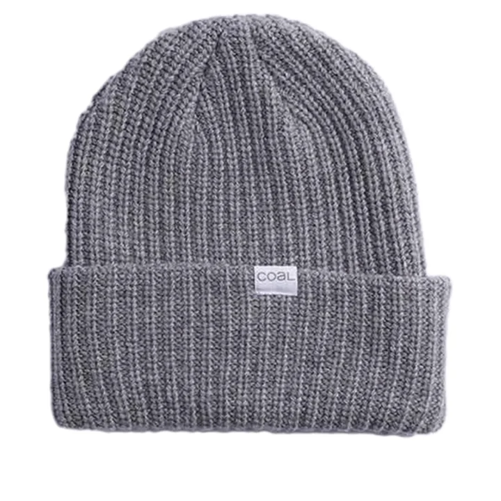 Coal Dan Beanie - Heather Grey