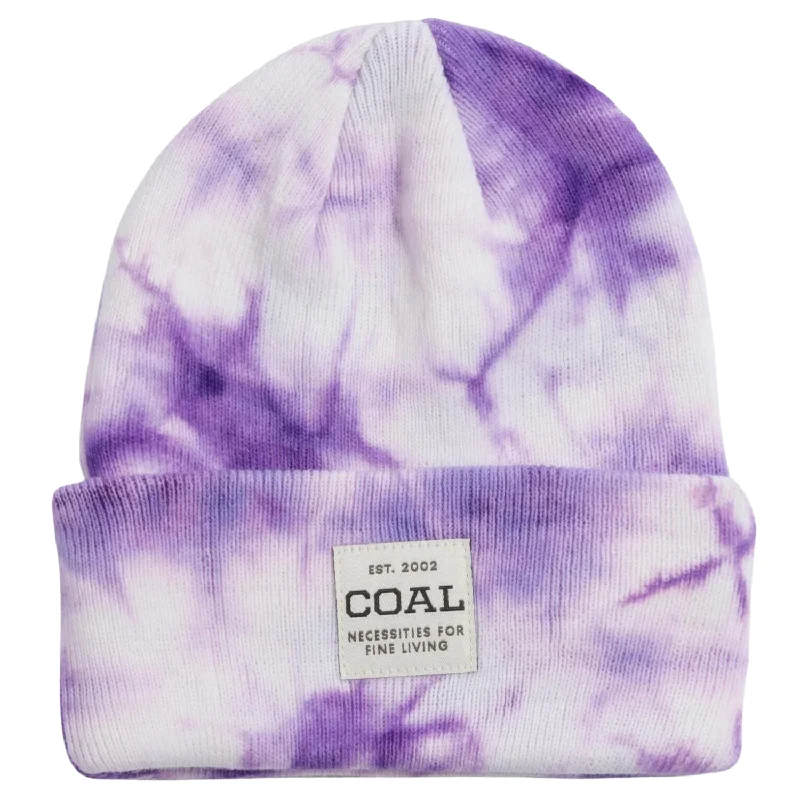 Purple Tie Dye