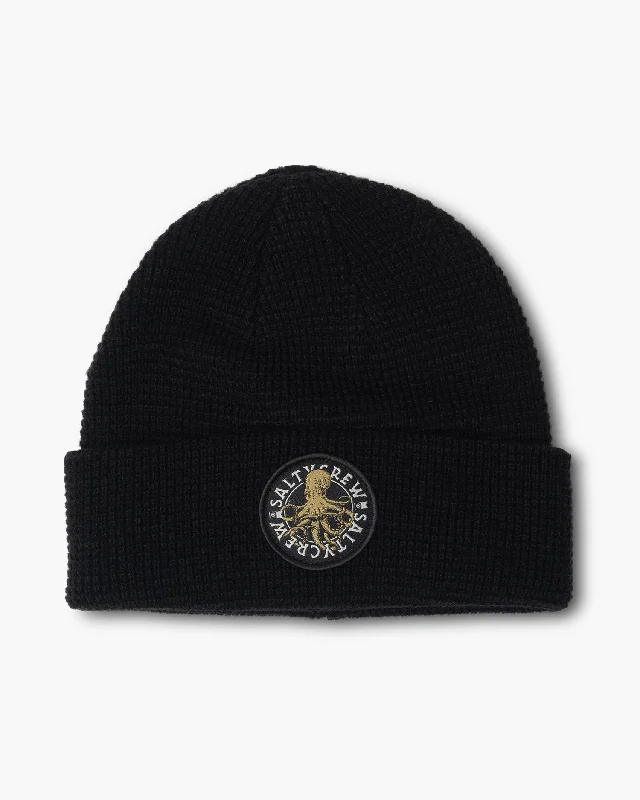 Coastal Beanie - Midnight