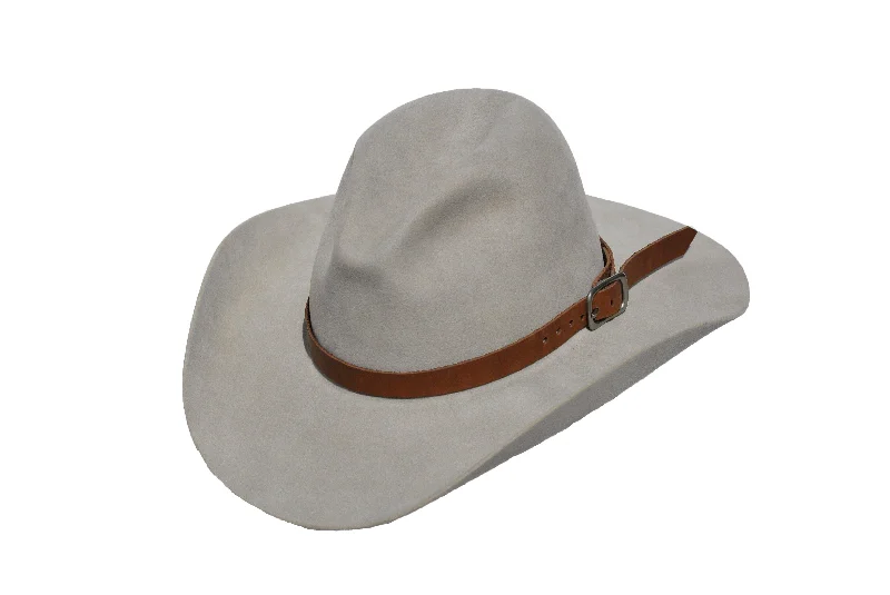 Hare Fur Cowboy Hat for Sale in White, Black, Blue, Gray, Brown