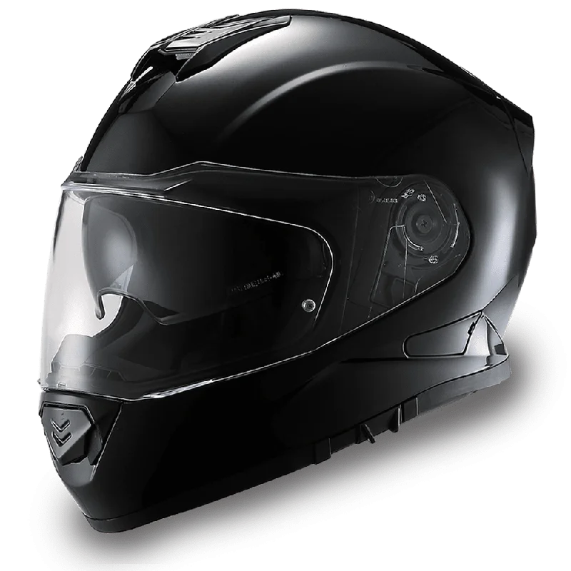 Daytona D.O.T Bluetooth Ready Detour Glossy Helmet